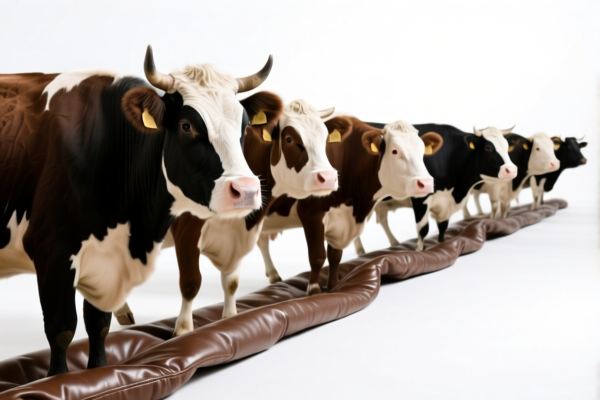 Cattle Lining Leather