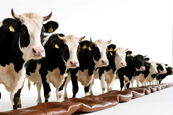 Cattle Lining Leather