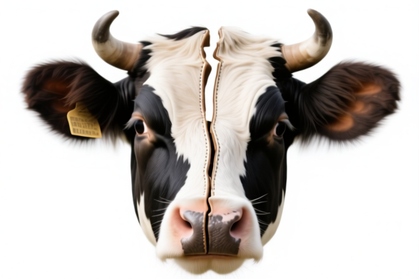 Bovine Split Leather