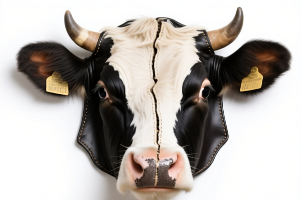 Image for Bovine Split Leather For Lining (Non Fancy)