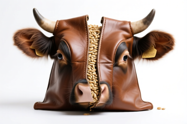 Bovine Grain Split Leather for Shoe Upper