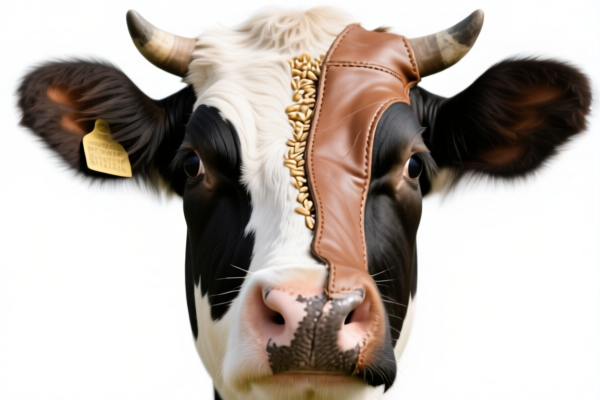 Bovine Grain Split Leather for Shoe Upper