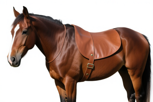 Equine Grain Split Leather