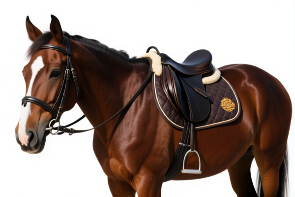 Equine Grain Split Leather