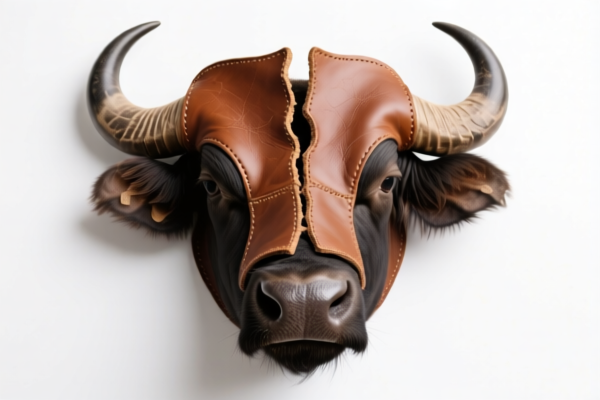 Buffalo Grain Split Leather for Automotive Interior