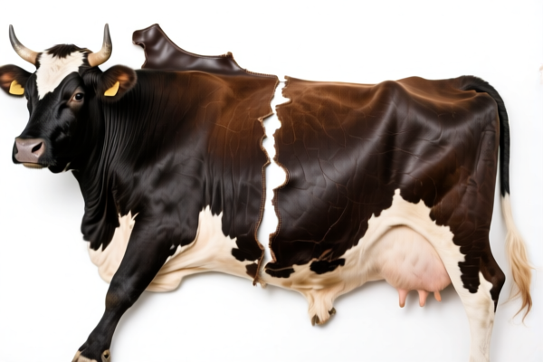 Bovine Whole Hide Leather, Grain Split