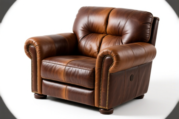 Buffalo Grain Split Leather for Furniture