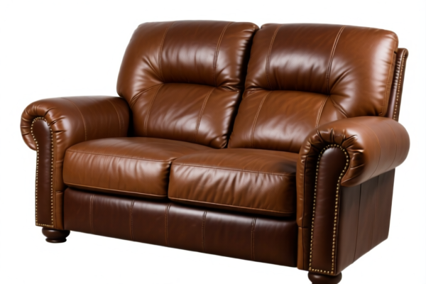 Buffalo Grain Split Leather for Seats