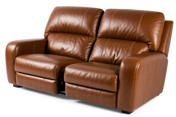 Buffalo Grain Split Leather for Seats