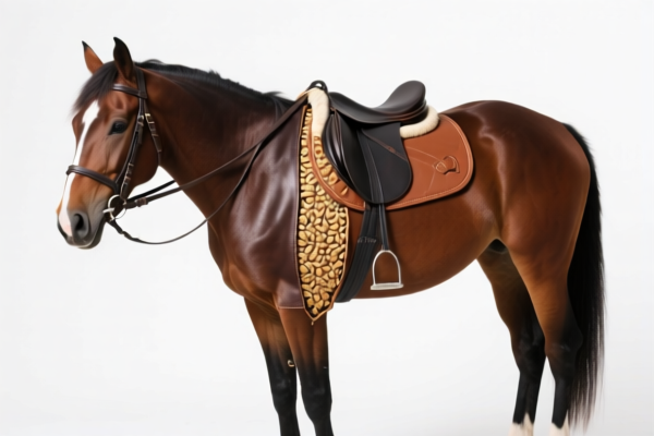 Equine Grain Split Leather for Furniture
