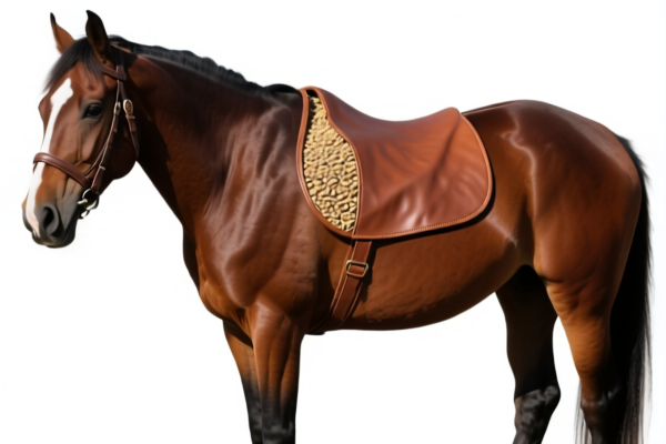 Equine Grain Split Leather for Sofa