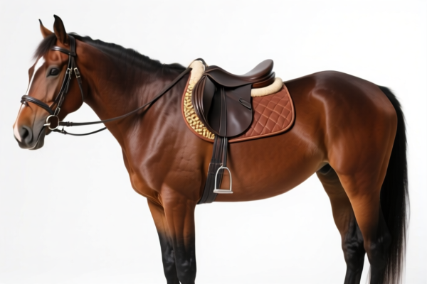 Equine Grain Split Leather for Sofa