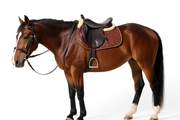 Equine Grain Split Leather for Sofa