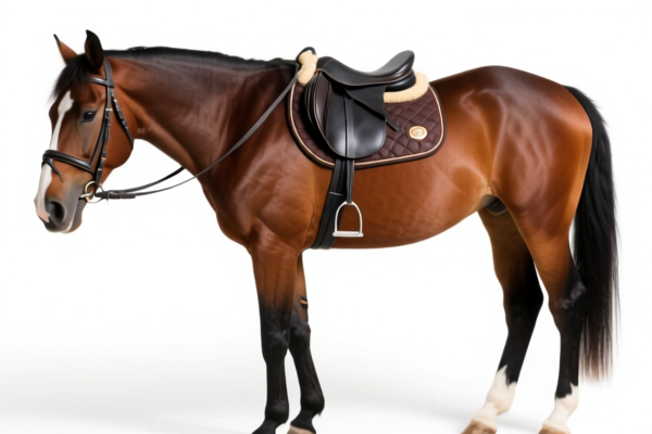 Equine Grain Split Leather