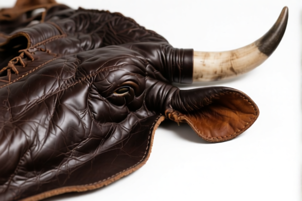 Image for Industrial Grade Bovine Sole Leather