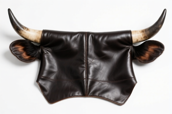 Image for Industrial Grade Bovine Sole Leather