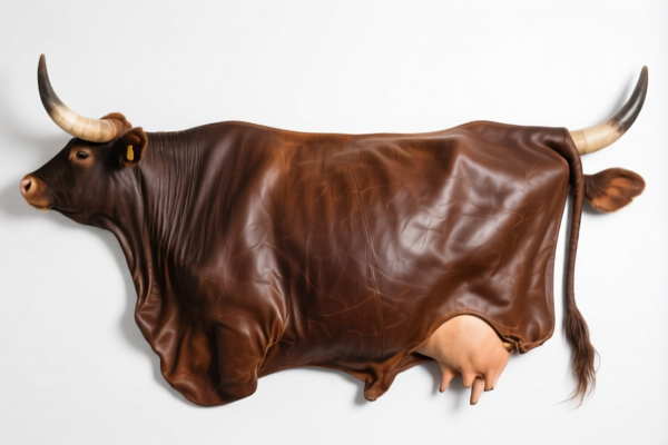 Image for Industrial Grade Bovine Sole Leather
