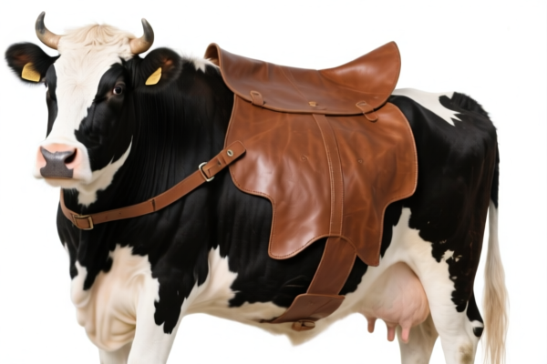 Bovine and Equine belly leather