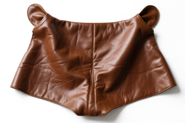 Image for Bovine belly leather