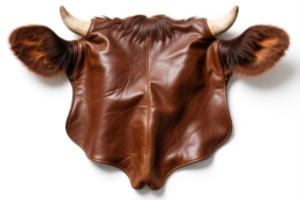 Image for Bovine belly leather