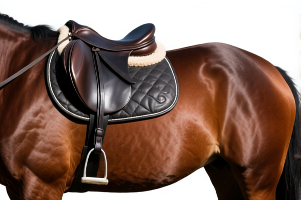 Image for Equine belly leather