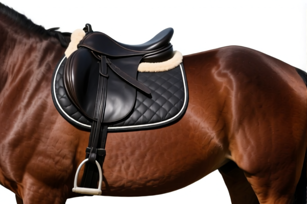 Image for Equine belly leather