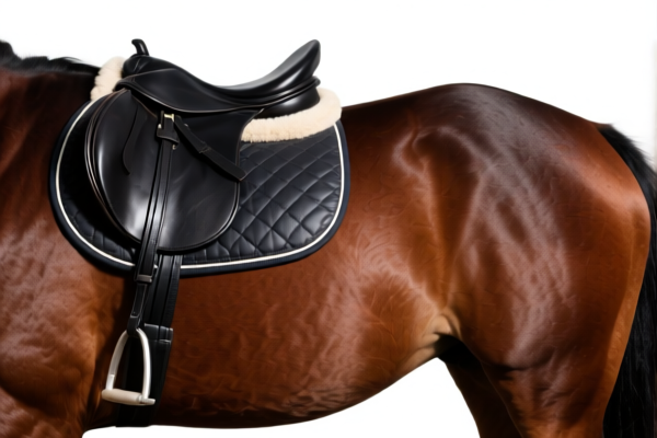 Image for Equine belly leather