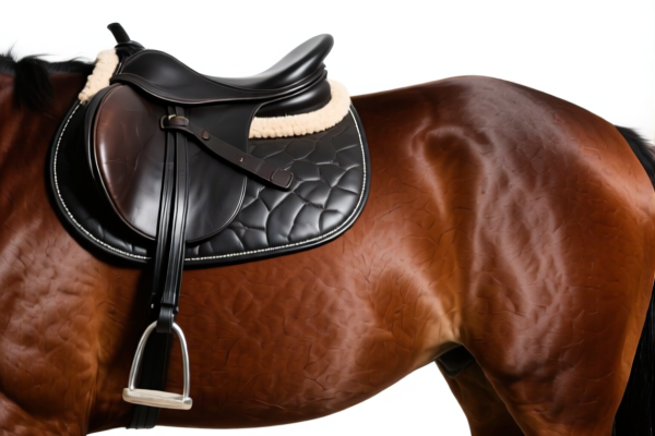 Image for Equine belly leather