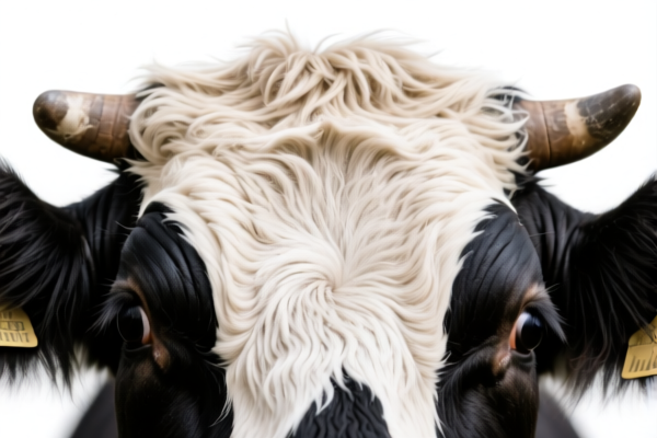 Image for Bovine bag upper leather