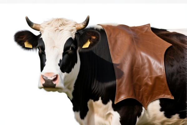 Image for Natural bovine upper leather