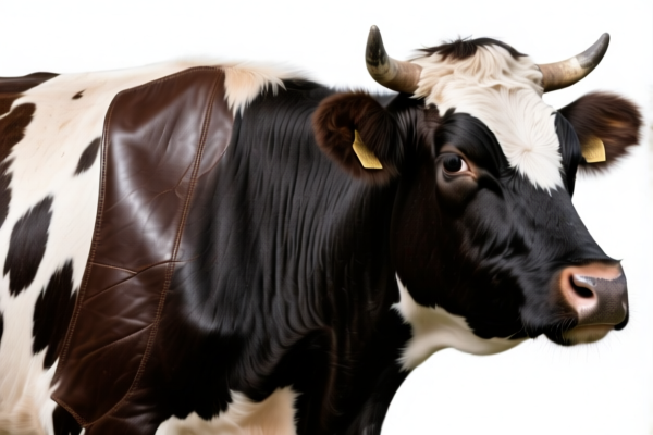Image for Refined bovine upper leather