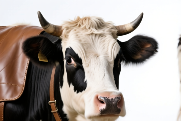 Image for Refined bovine upper leather