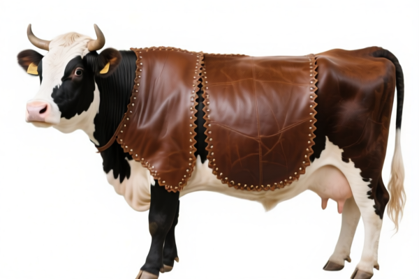 Bovine Decorative Lining Leather