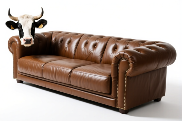 Image for Bovine Furniture Lining Leather