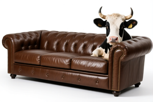Image for Bovine Furniture Lining Leather