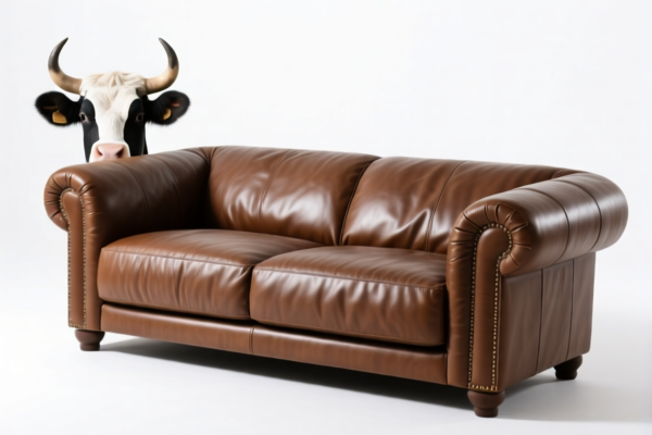 Image for Bovine Furniture Lining Leather