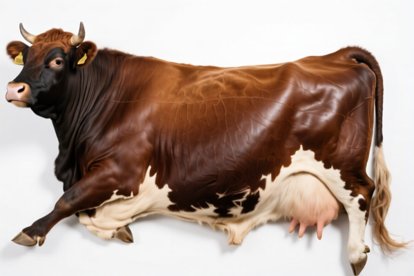 Cut Bovine Whole Hide Leather