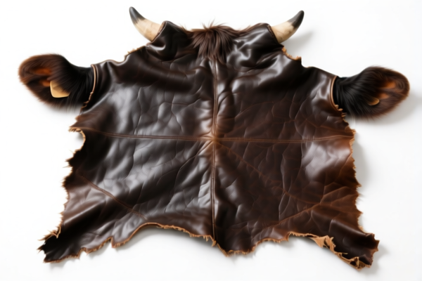 Image for Industrial Grade Bovine Whole Hide Leather