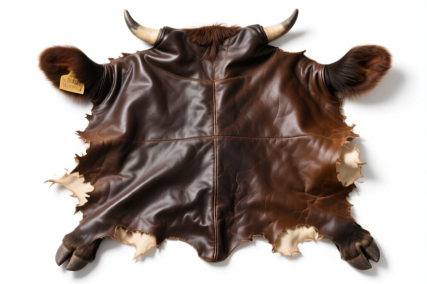 Image for Industrial Grade Bovine Whole Hide Leather