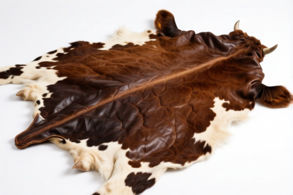 Image for Upholstery Bovine Whole Hide Leather