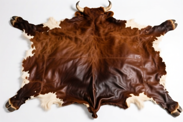 Image for Upholstery Bovine Whole Hide Leather