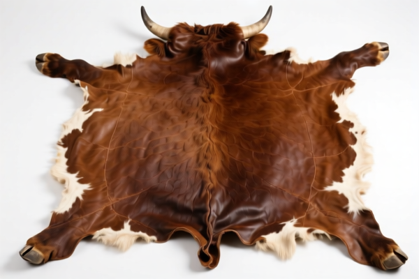 Image for Upholstery Bovine Whole Hide Leather