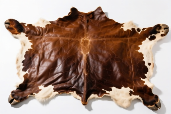 Image for Upholstery Bovine Whole Hide Leather