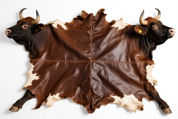 Upper Bovine Whole Hide Leather