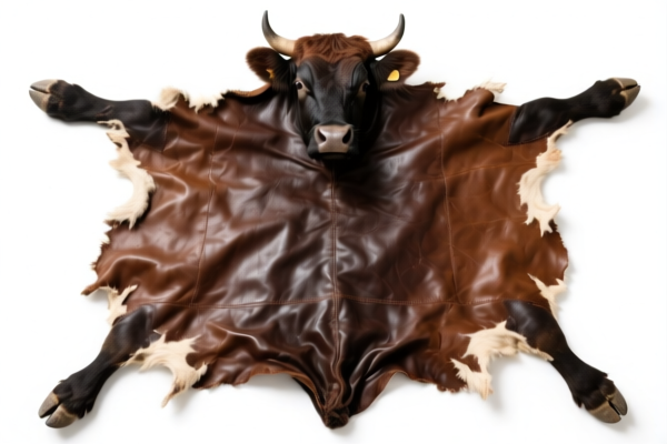 Upper Bovine Whole Hide Leather