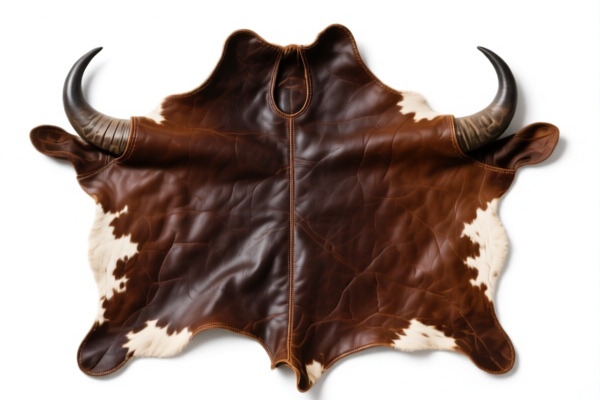 Whole buffalo hides and skins, unsplit