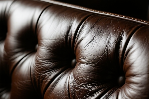 Further tanned_crusted bovine_buffalo_equine leather (hair off), for train upholstery