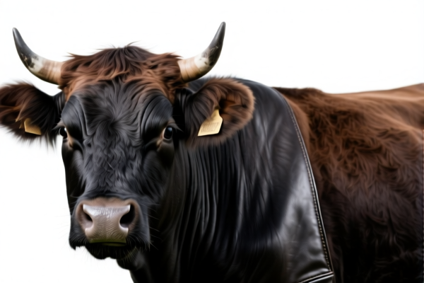 Refined Bovine Upper Leather