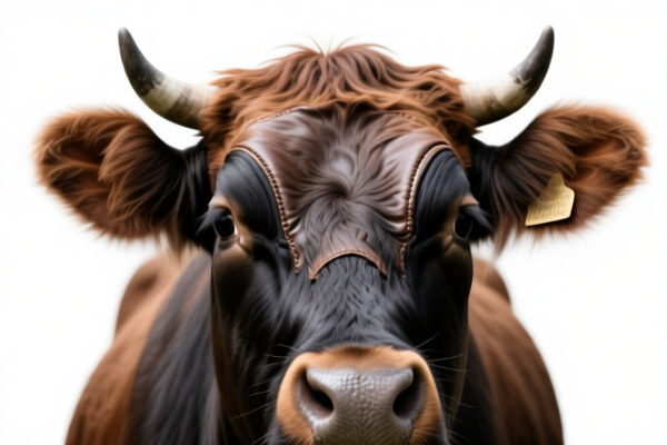 Refined Bovine Upper Leather