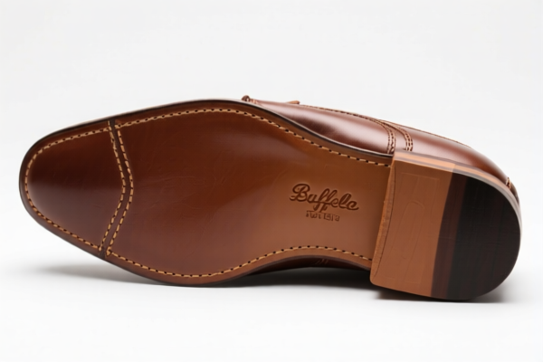 Image for Buffalo leather shoe sole leather